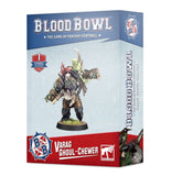 Blood Bowl - Varag Ghoul-Chewer