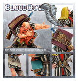 Blood Bowl - Elf and Dawrf Biased Referees