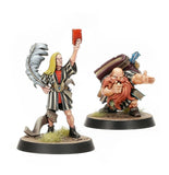Blood Bowl - Elf and Dawrf Biased Referees