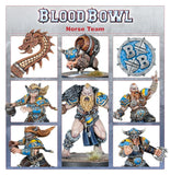 Blood Bowl - Norse Team: Norsca Rampagers