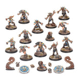 Blood Bowl - Norse Team: Norsca Rampagers