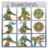 Blood Bowl - Amazon Team: Kara Temple Harpies