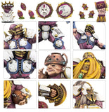 Blood Bowl - Old World Alliance Team