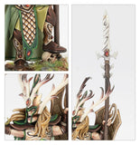 Warhammer The Old World - Wood Elf Realms: Araloth, Lord of Talsyn