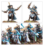 Warhammer The Old World - High Elf Realms: Sisters of Avelorn