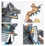 Warhammer The Old World - High Elf Realms: Silver Helms
