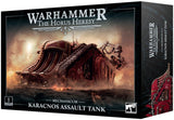 Warhammer The Horus Heresy - Mechanicum: Karacnos Assault Tank