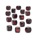 Warhammer Age of Sigmar - Soulblight Gravelords Dice