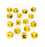 Warhammer Age of Sigmar - Gloomspite Gitz Dice