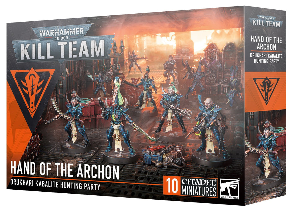 Warhammer 40,000 - Kill Team: Hand of the Archon