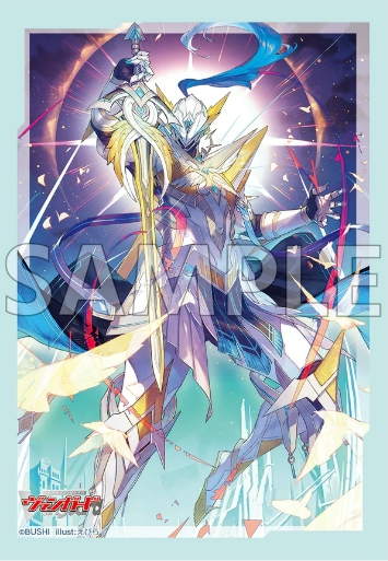 Cardfight!! Vanguard Overdress - Sword the Nation, Bastion Accord Vol.678 Mini Card Sleeves Cardfight!! Vanguard Overdress - Sword the Nation, Bastion Accord Vol.678 Mini Card Sleeves