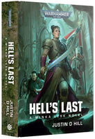 Warhammer 40,000 - Black Library Minka Lest: Hell's Last (Hard Back)