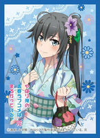 My Youth Romantic Comedy Is Wrong, as I Expected - Yukino Yukinoshita MT1528 Card Sleeves