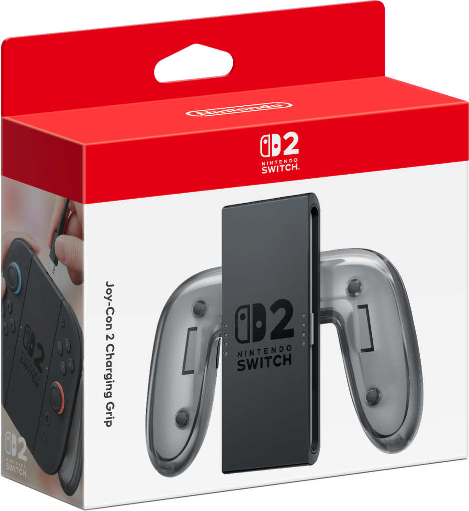 Nintendo Switch 2 Joy-Con 2 Charging Grip