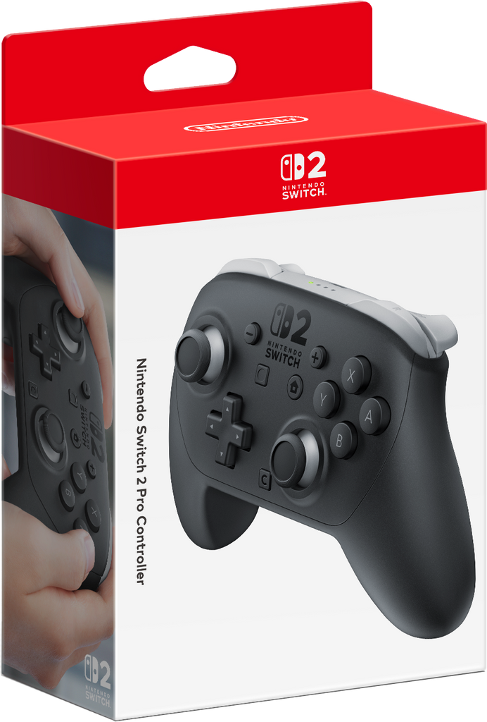 Nintendo Switch 2 PRO Controller