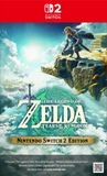 NS2 The Legend of Zelda: Tears of the Kingdom (Nintendo Switch 2 Edition)