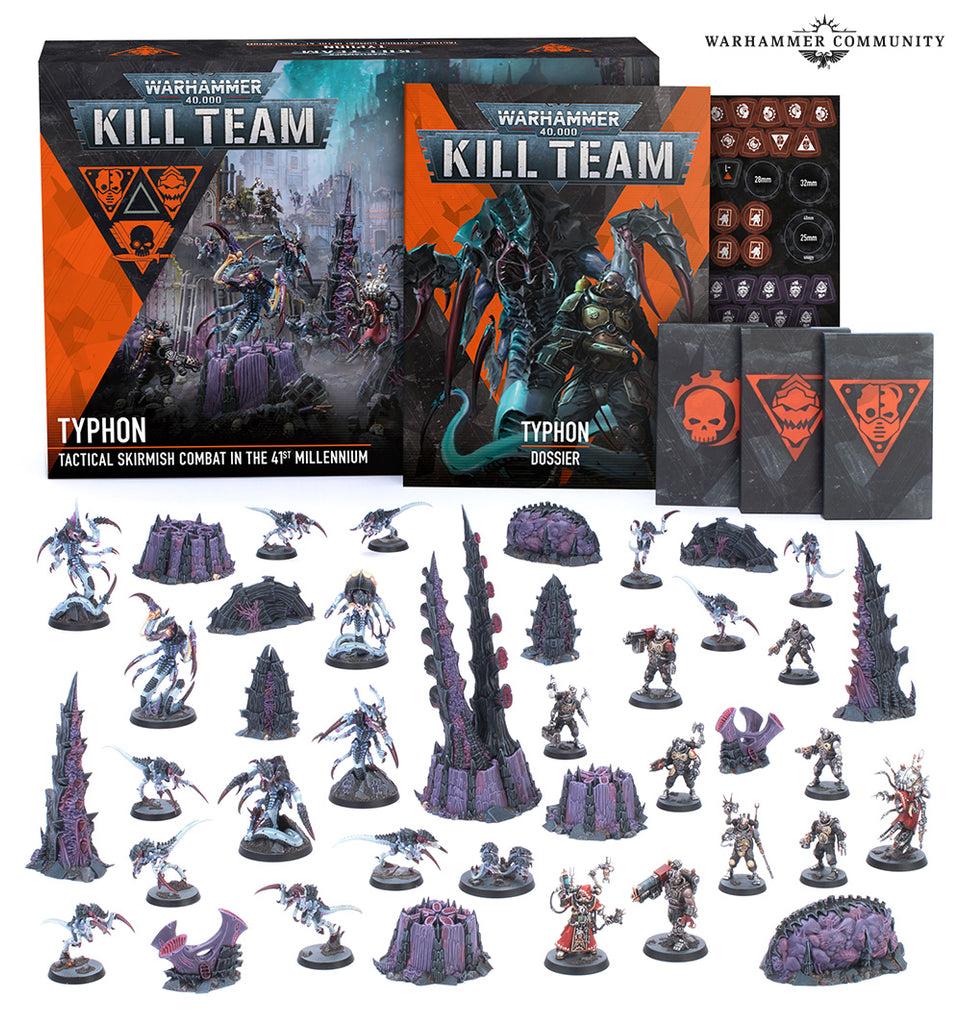 Warhammer 40,000 - Kill Team: Typhon