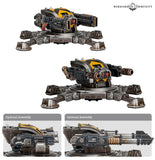 Warhammer The Horus Heresy - Tarantula Sentry Guns
