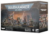 Warhammer 40,000 - Astra Militarum: Minka Lesk: Hell's Last
