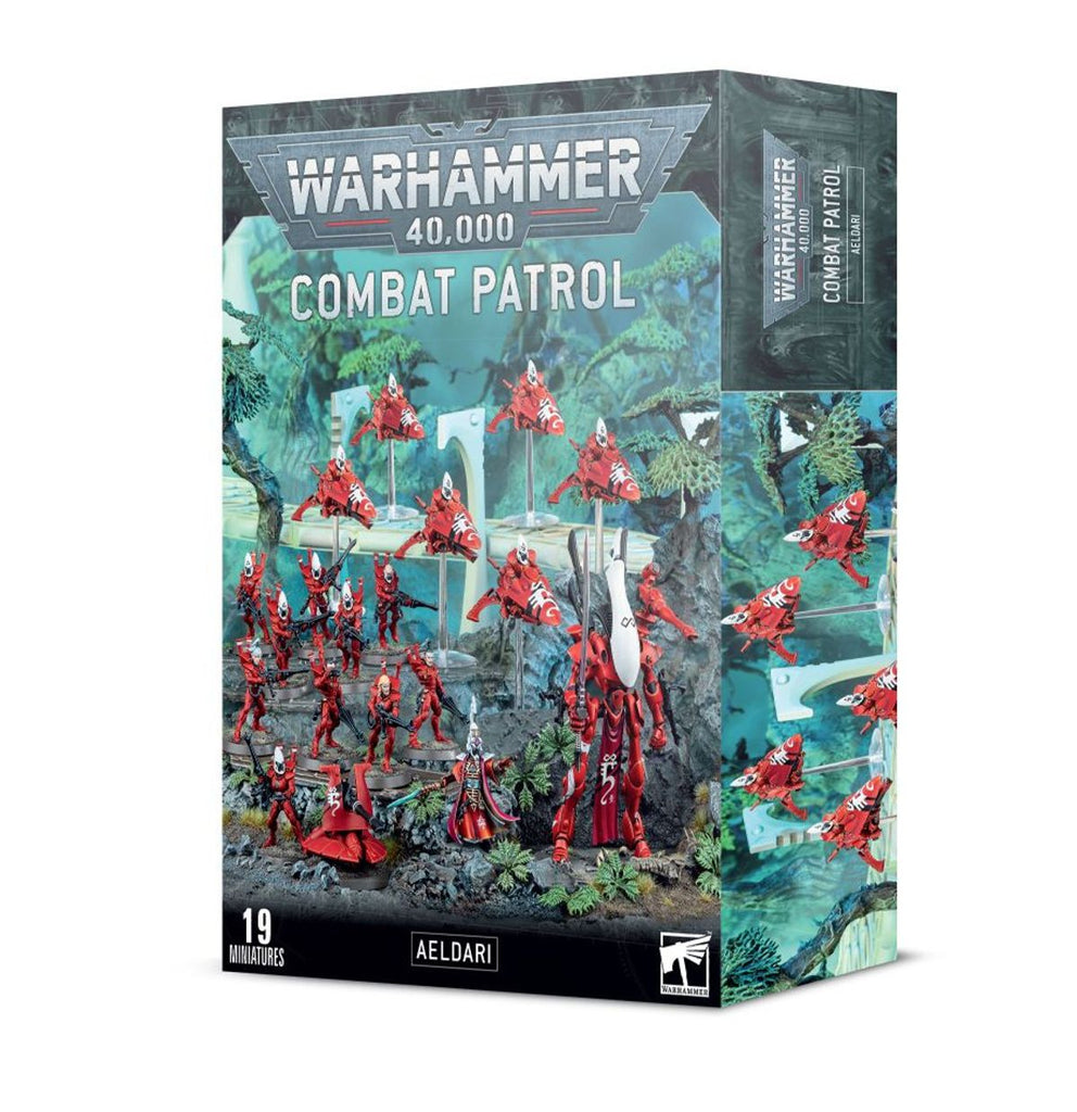 Warhammer 40,000 - Combat Patrol: Aeldari (2024)