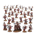 Warhammer 40,000 - Combat Patrol: World Eaters