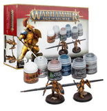 Warhammer Age of Sigmar - Stormcast Eternals: Vindictors + Paint Set