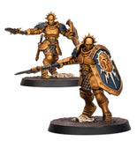 Warhammer Age of Sigmar - Stormcast Eternals: Vindictors + Paint Set