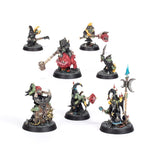 Warhammer Underworlds - Gnarlwood: Grinkrak's Looncourt