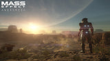 PS4 Mass Effect: Andromeda