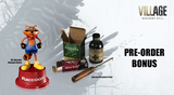 PS5 Resident Evil Village (Collectors Edition)