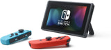 Nintendo Switch Console Set - Neon Red & Blue