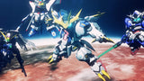NS SD Gundam G Generation: Cross Rays Platinum Edition