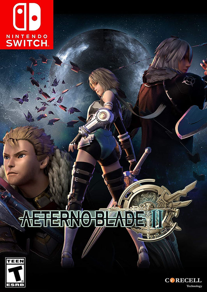 NS Aeterno Blade II