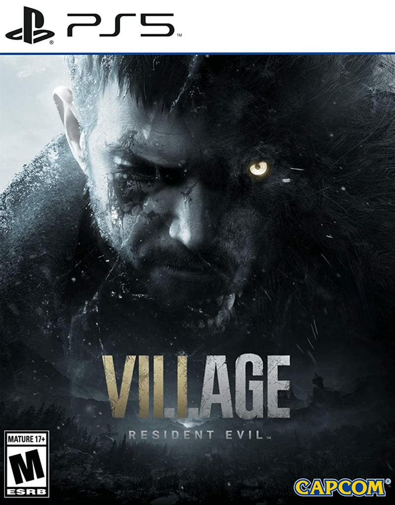 PS5 Resident Evil Village