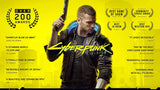 PS4 Cyberpunk 2077