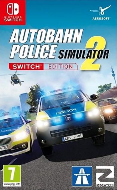 NS Autobahn Police Simulator 2