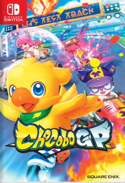 NS Chocobo GP