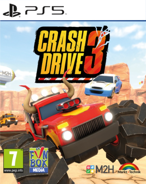 PS5 Crash Drive 3
