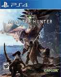 PS4 Monster Hunter World