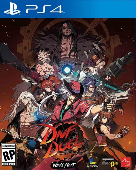 PS4 DNF Duel