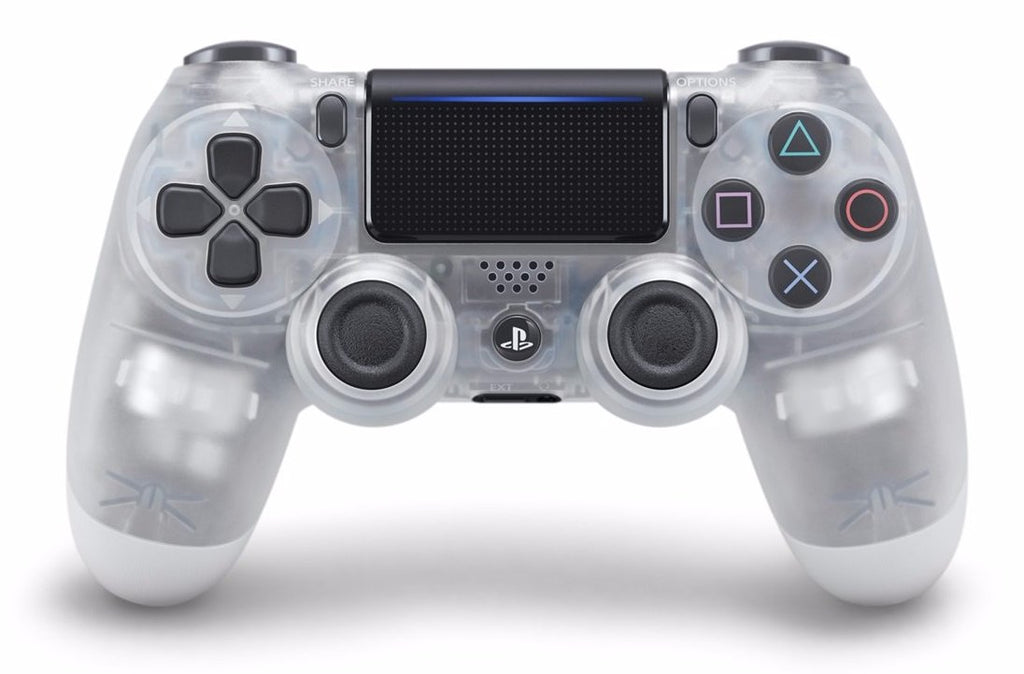 DualShock®4 Wireless Controller - Crystal