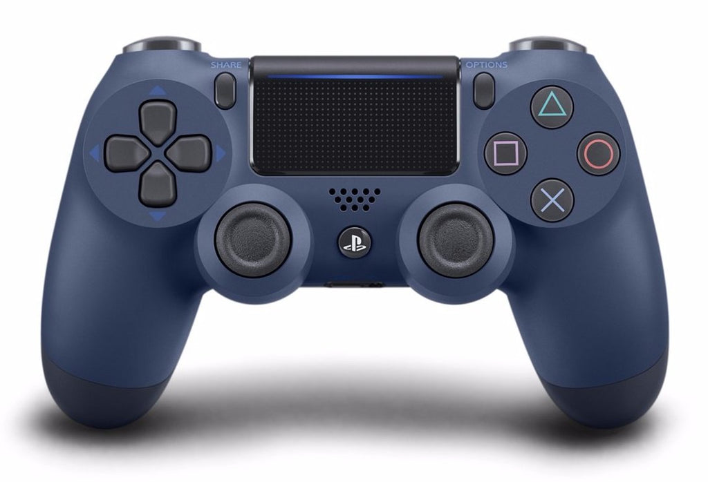 DualShock®4 Wireless Controller - Midnight Blue