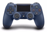 DualShock®4 Wireless Controller - Midnight Blue