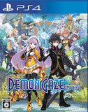 PS4 Demon Gaze EXTRA