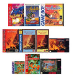 PS4 Disney Classic Games Collection: The Jungle Book, Aladdin and the Lion King