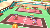 NS Dodgeball Academia