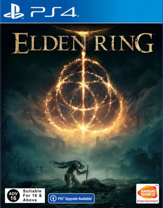 PS4 Elden Ring