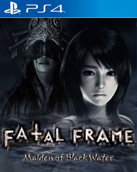 PS4 Fatal Frame: Maiden of Black Water