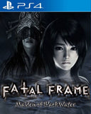 PS4 Fatal Frame: Maiden of Black Water