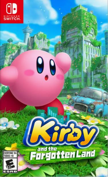 NS Kirby And The Forgotten Land